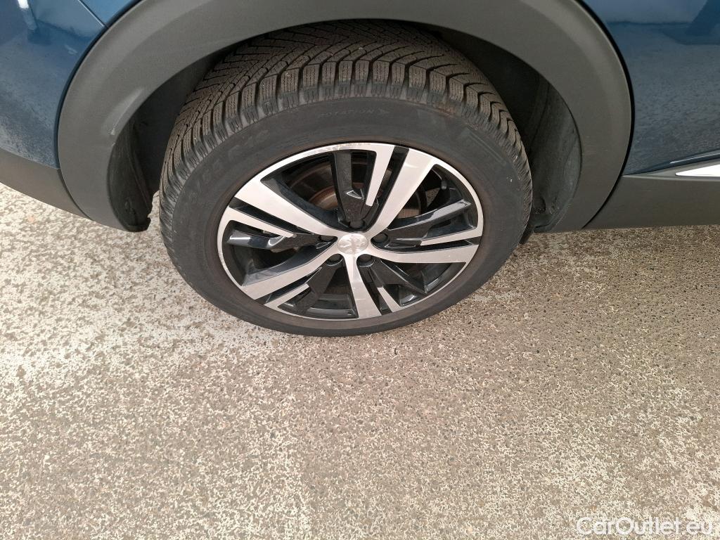  Peugeot  3008  GT 1.6 PureTech 180CV BVA8 E6d #16