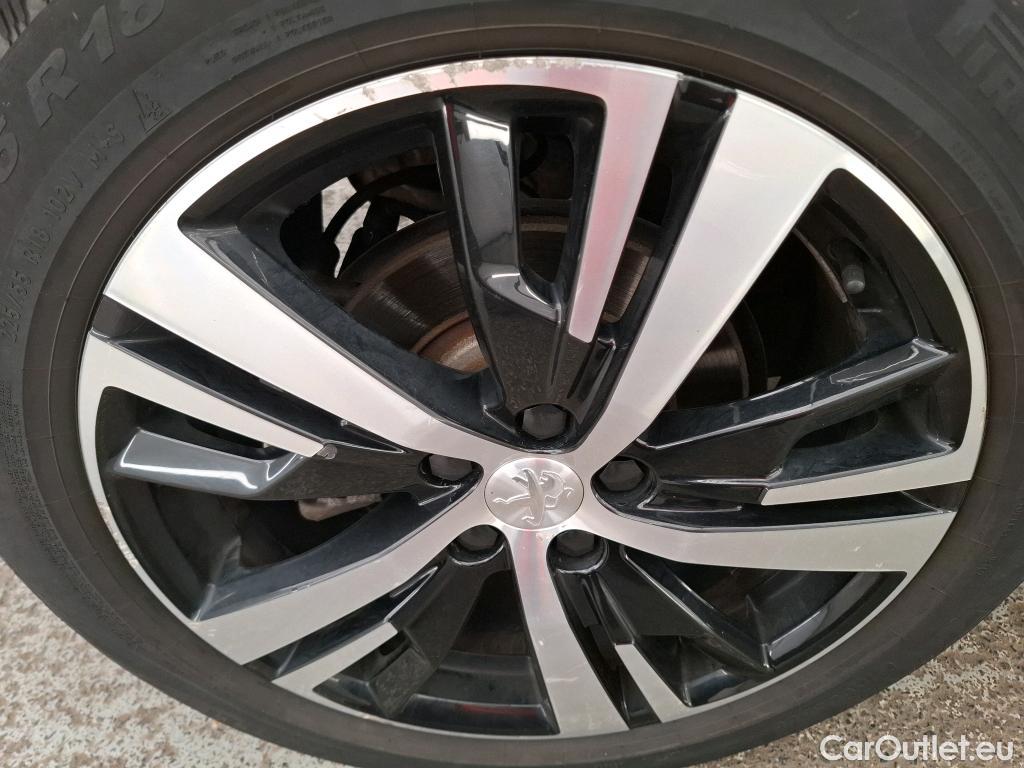  Peugeot  3008  GT 1.6 PureTech 180CV BVA8 E6d #17