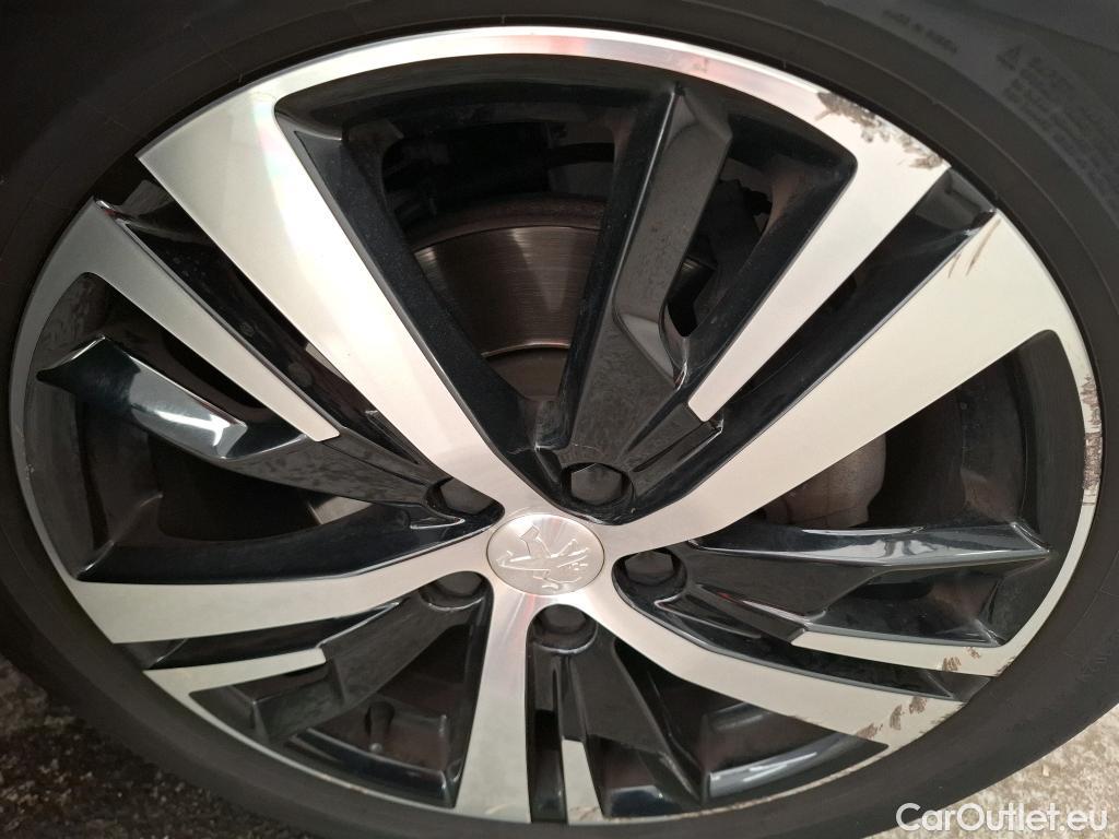  Peugeot  3008  GT 1.6 PureTech 180CV BVA8 E6d #23
