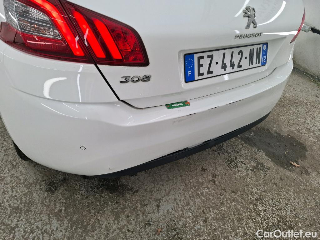  Peugeot  308  Active Business 1.5 HDi 130CV BVM6 E6dT #1