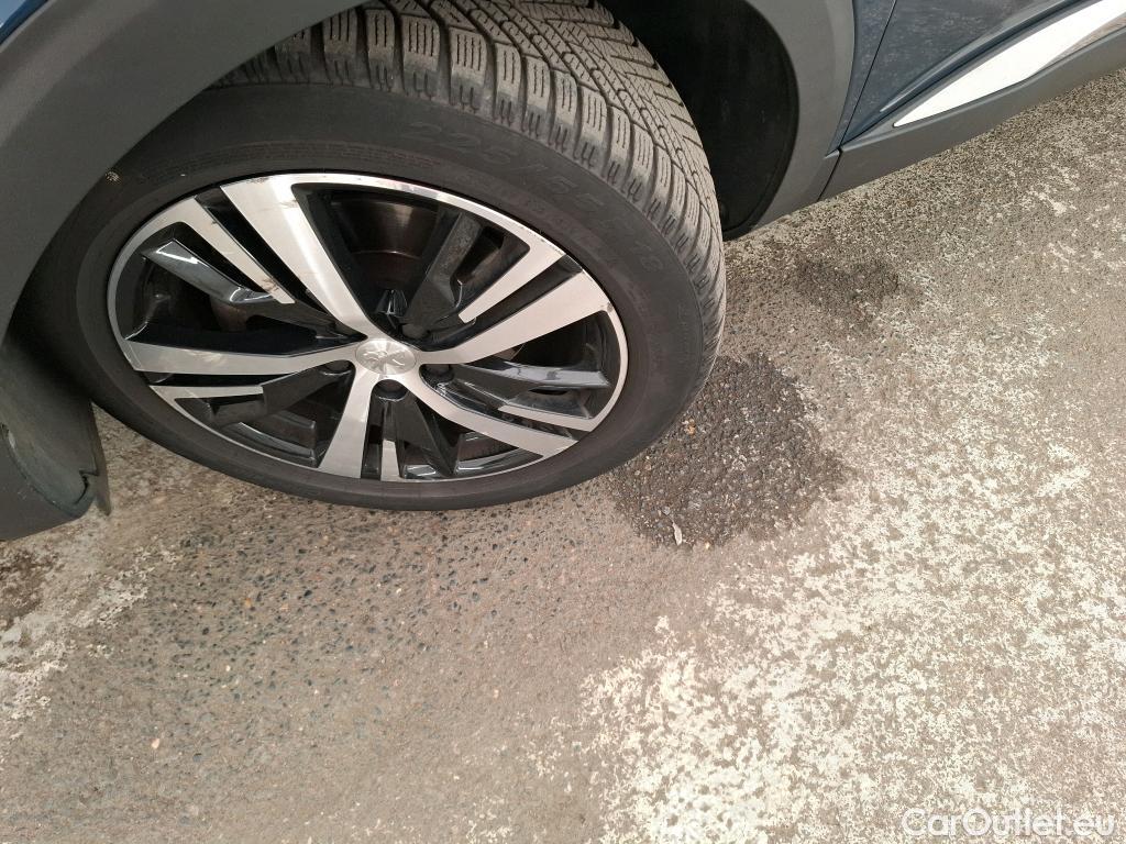  Peugeot  3008  GT 1.6 PureTech 180CV BVA8 E6d #1