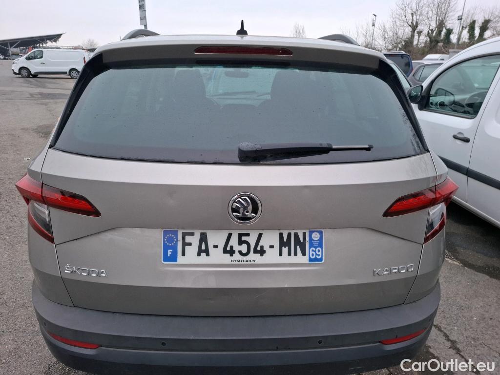  Skoda  Karoq  Ambition 1.6 TDI 115CV BVA7 #25