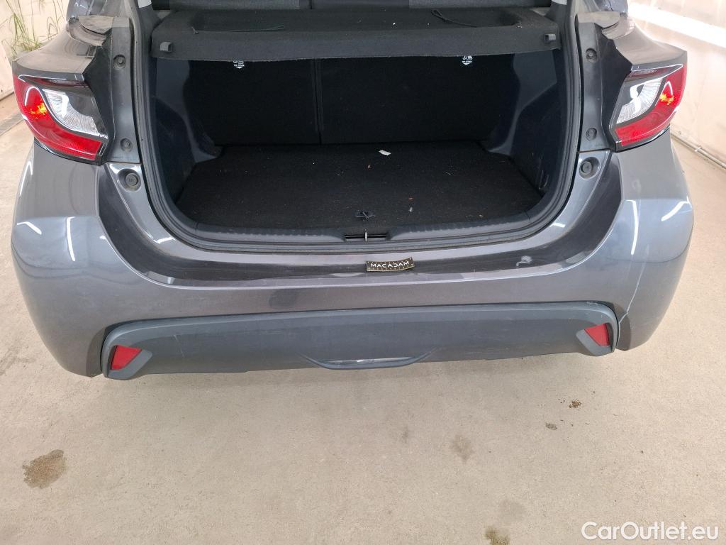  Toyota  Yaris TOYOTA  Hybride / 2019 / 5P / Berline Hybride 116h France Business #1