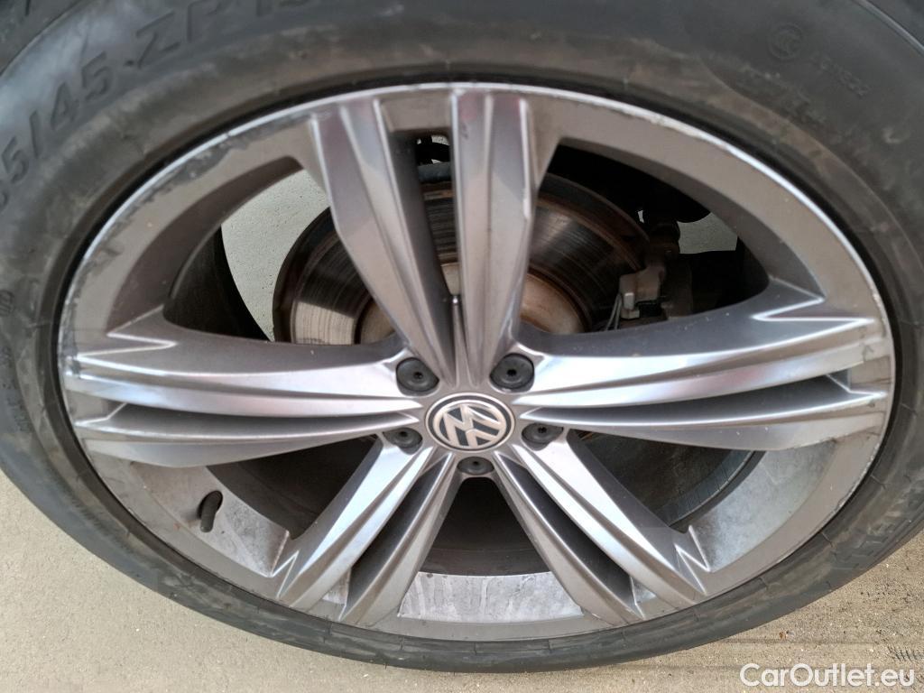  Volkswagen  Tiguan VOLKSWAGEN  5p SUV 20 TDI 150 DSG7 Carat Exclusive #10