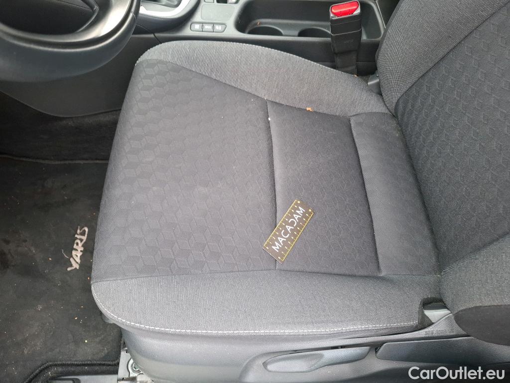  Toyota  Yaris TOYOTA  Hybride / 2019 / 5P / Berline Hybride 116h Dynamic Business Beyond Zer #15