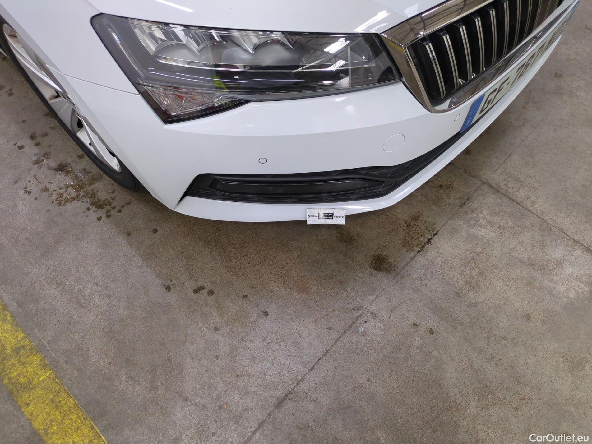  Skoda  Superb  Break Business 2.0 TDI 150CV E6d #28