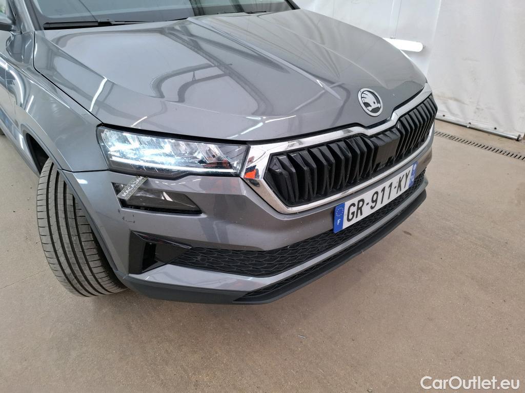  Skoda  Karoq SKODA  / 2017 / 5P / SUV 2.0 TDI 116ch DSG7 Business #8