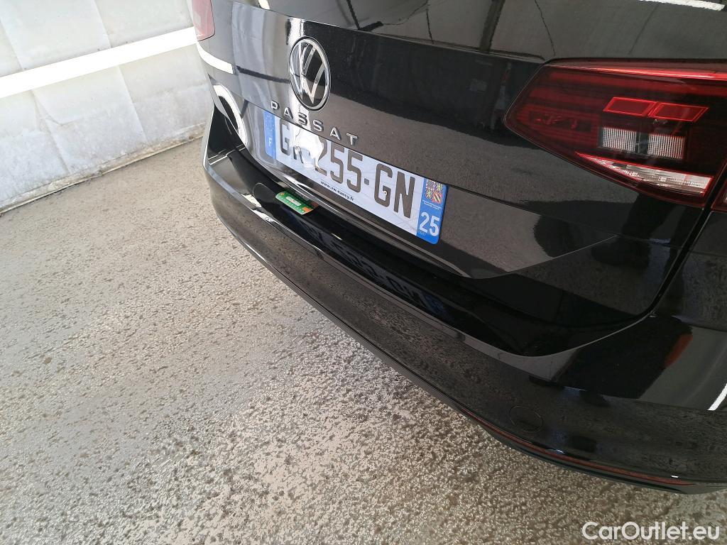  Volkswagen  Passat  Break Business 2.0 TDI 120CV BVA7 E6d #1