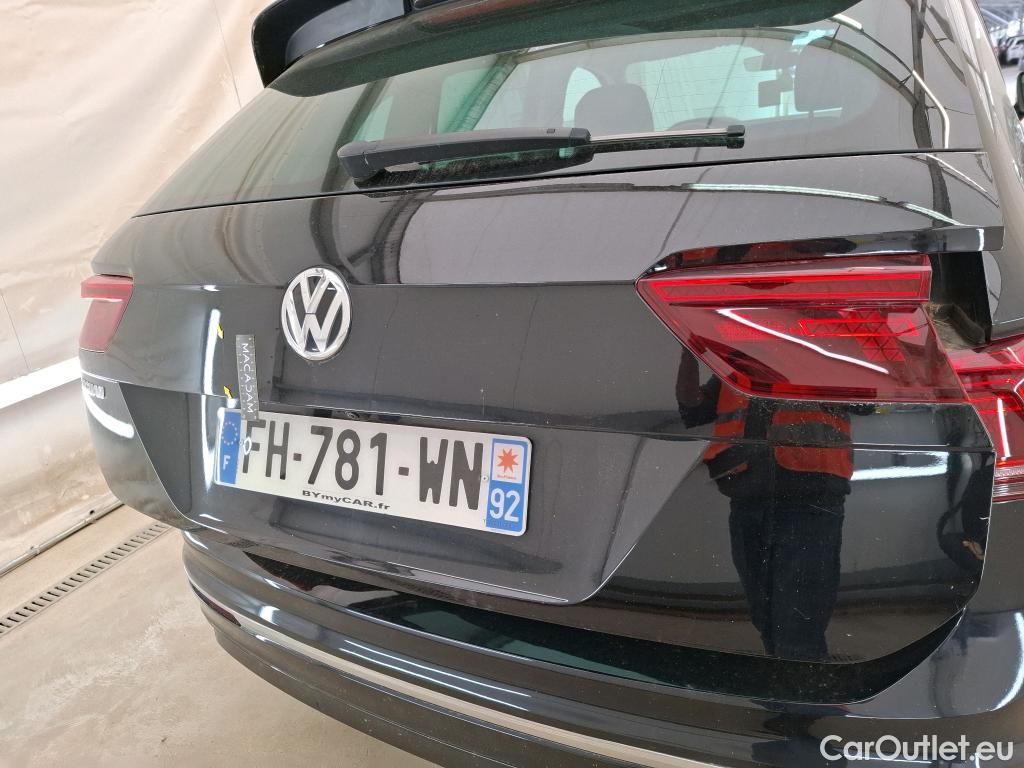  Volkswagen  Tiguan VOLKSWAGEN  5p SUV 20 TDI 150 DSG7 Carat Exclusive #1