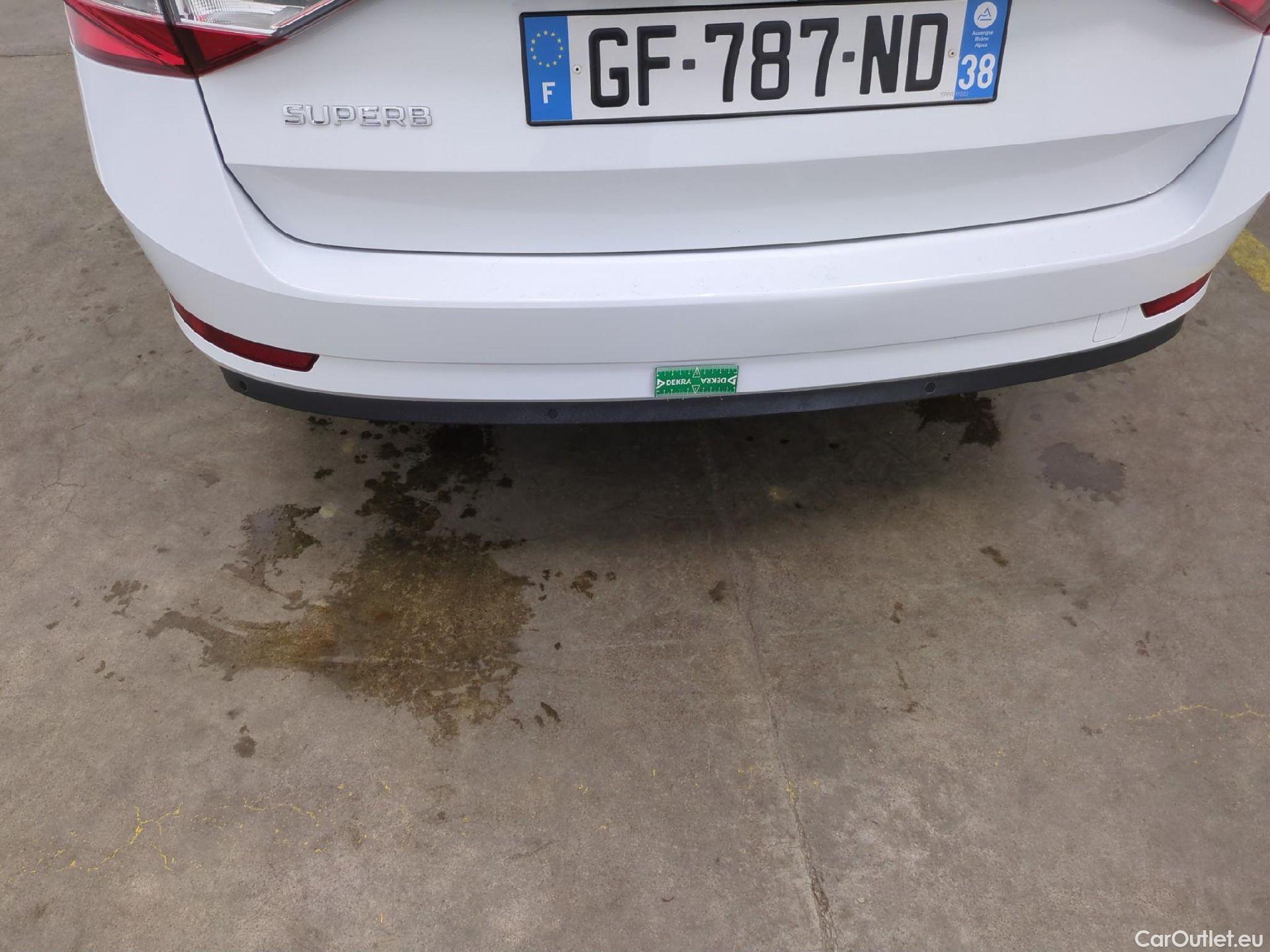  Skoda  Superb  Break Business 2.0 TDI 150CV E6d #30