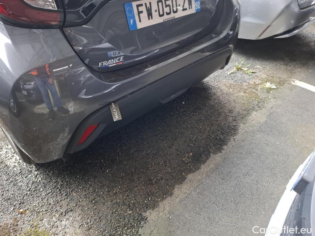  Toyota  Yaris TOYOTA  Hybride / 2019 / 5P / Berline Hybride 116h France Business #26