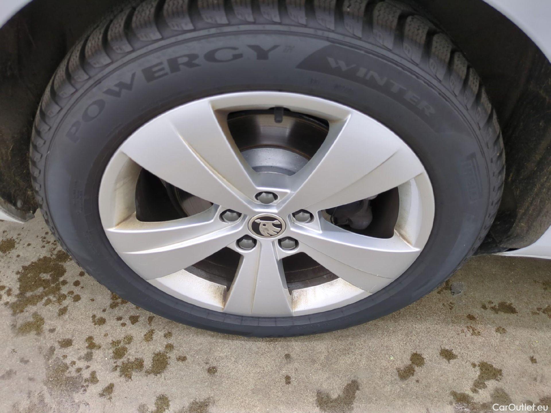 Skoda  Superb  Break Business 2.0 TDI 150CV E6d #12