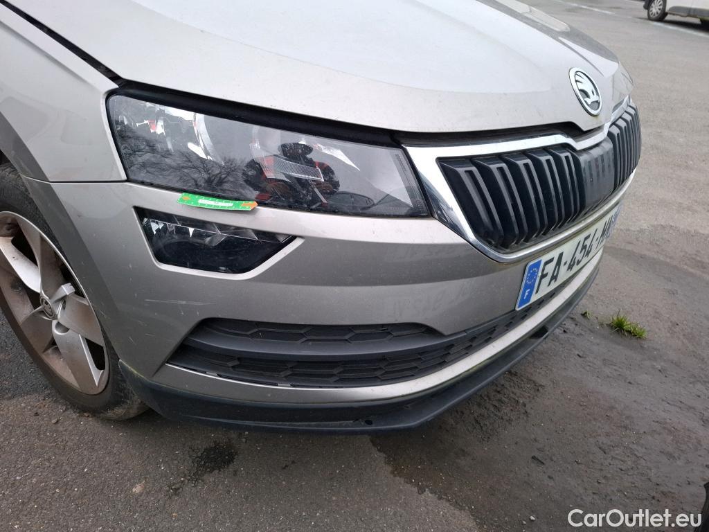  Skoda  Karoq  Ambition 1.6 TDI 115CV BVA7 #16