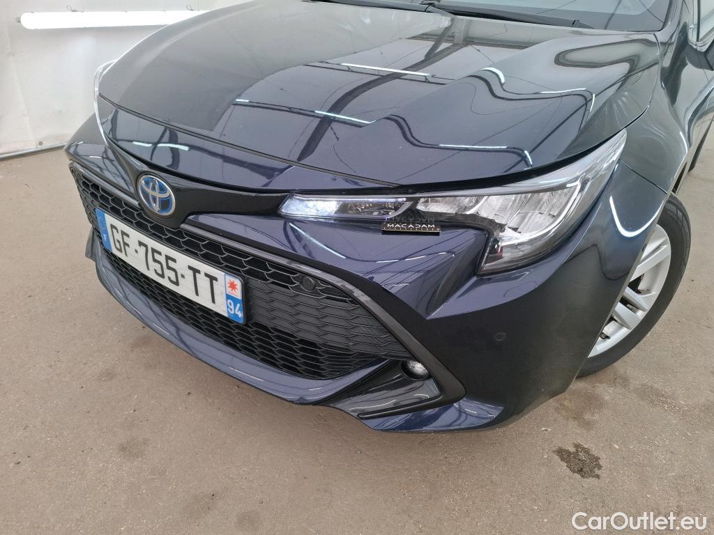  Toyota  Corolla TOYOTA  Touring Sports / 2018 / 5P / Break Hybride 122h Dynamic Business Beyond Zer #6