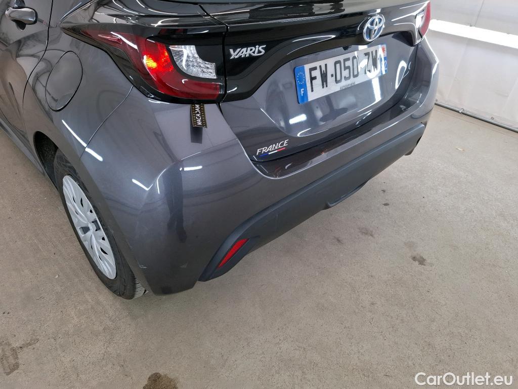  Toyota  Yaris TOYOTA  Hybride / 2019 / 5P / Berline Hybride 116h France Business #8