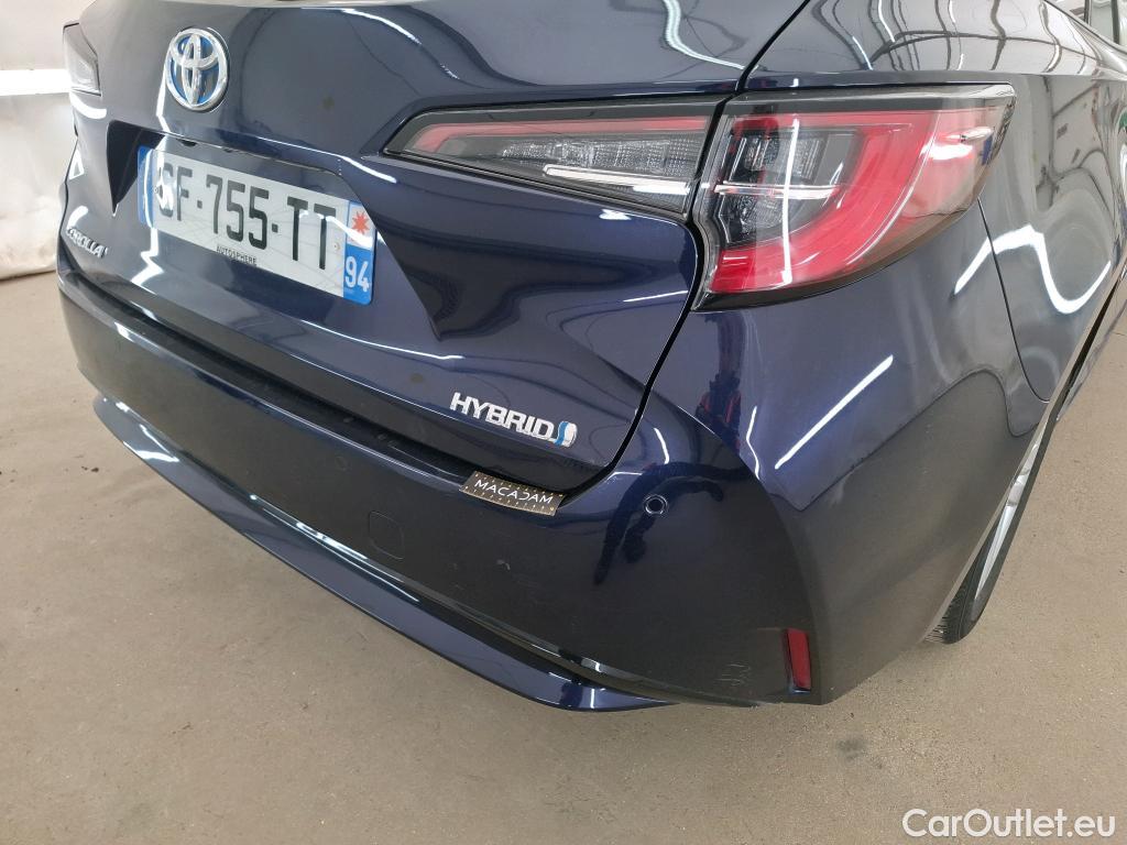  Toyota  Corolla TOYOTA  Touring Sports / 2018 / 5P / Break Hybride 122h Dynamic Business Beyond Zer #9