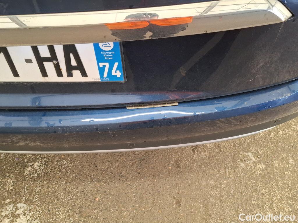  Renault  Scenic  IV Grand Evolution 1.3 TCe 140CV BVA7 7 Sieges E6d #2