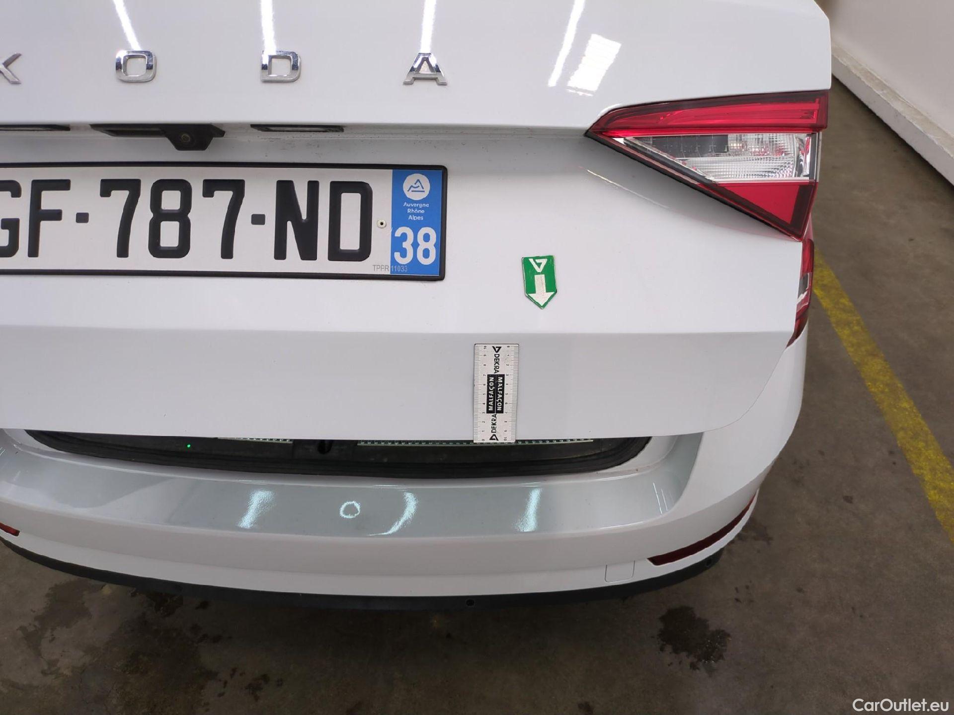  Skoda  Superb  Break Business 2.0 TDI 150CV E6d #32