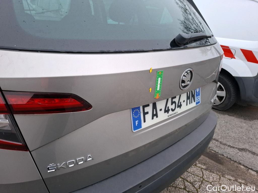  Skoda  Karoq  Ambition 1.6 TDI 115CV BVA7 #1