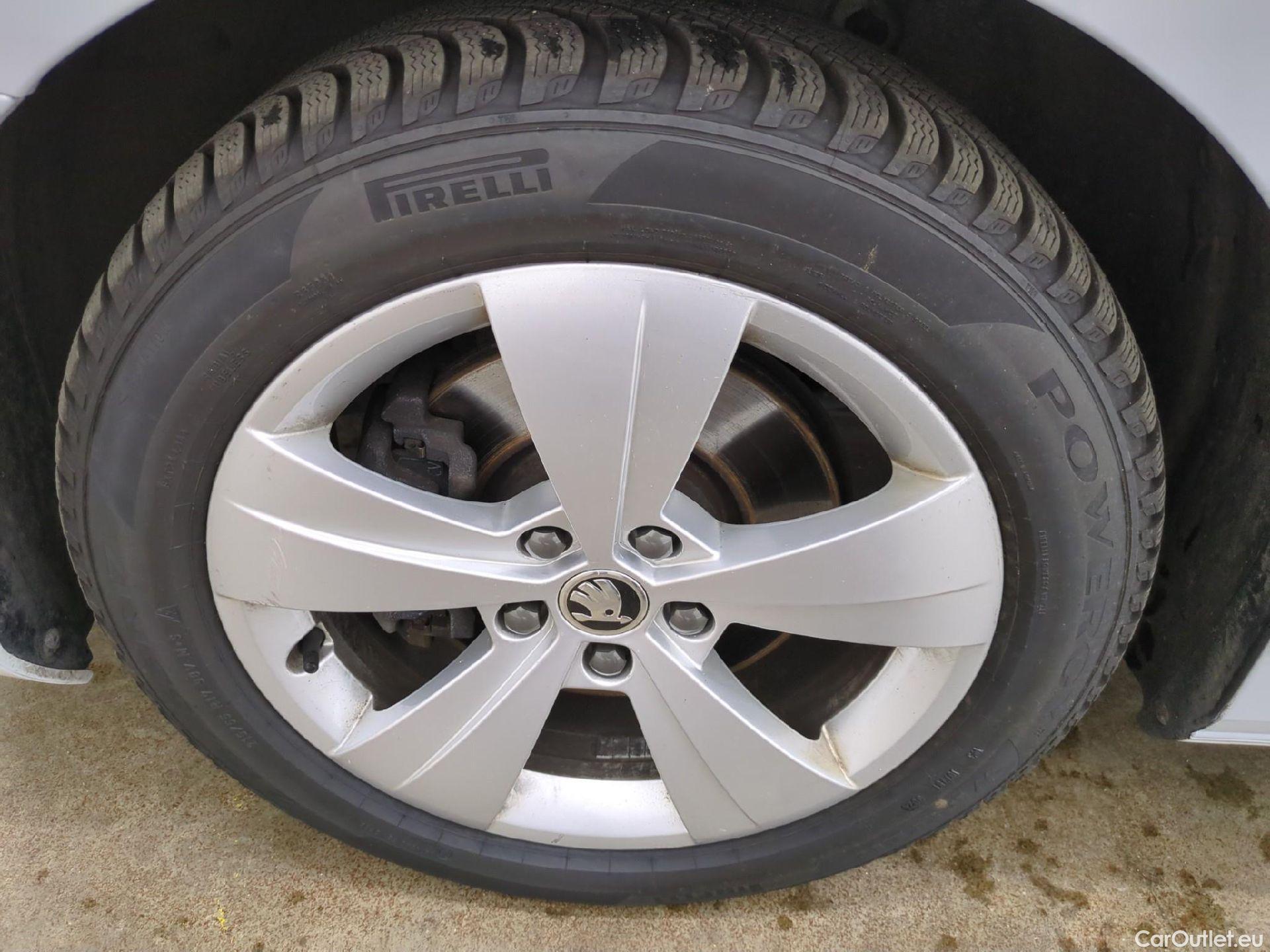  Skoda  Superb  Break Business 2.0 TDI 150CV E6d #6