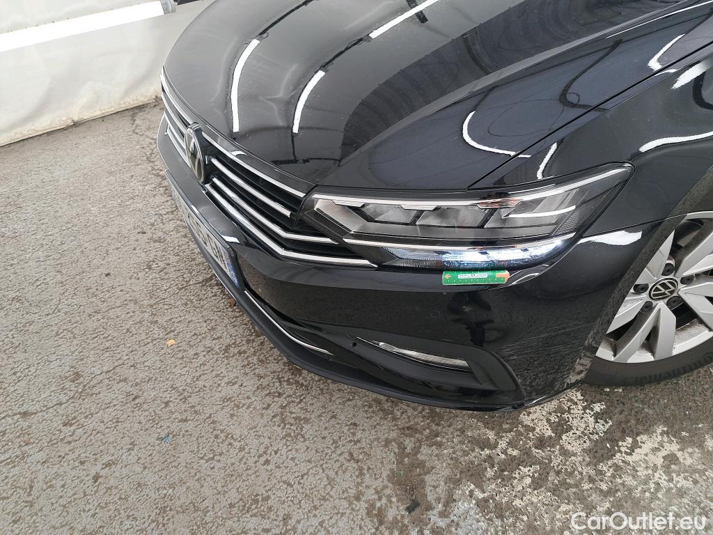  Volkswagen  Passat  Break Business 2.0 TDI 120CV BVA7 E6d #4