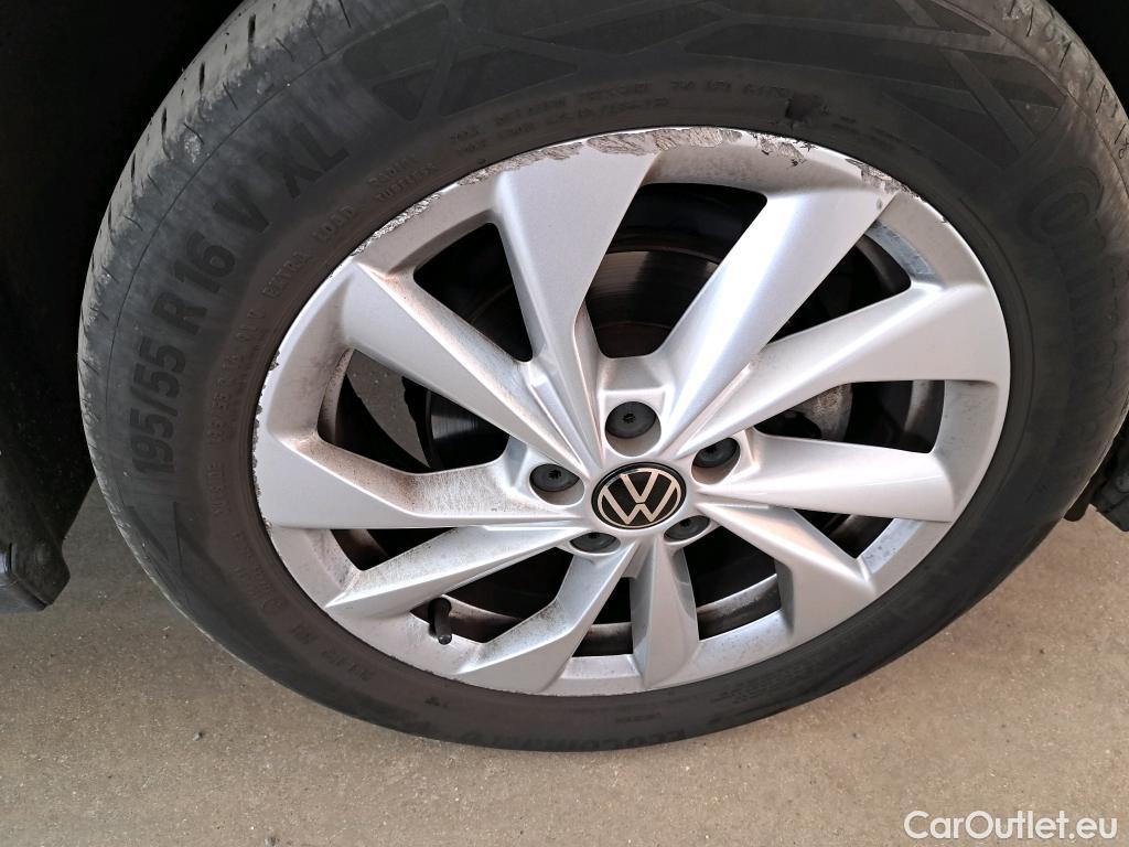 Volkswagen  Polo  VI Style 1.0 TSI 95CV BVA7 E6d #7