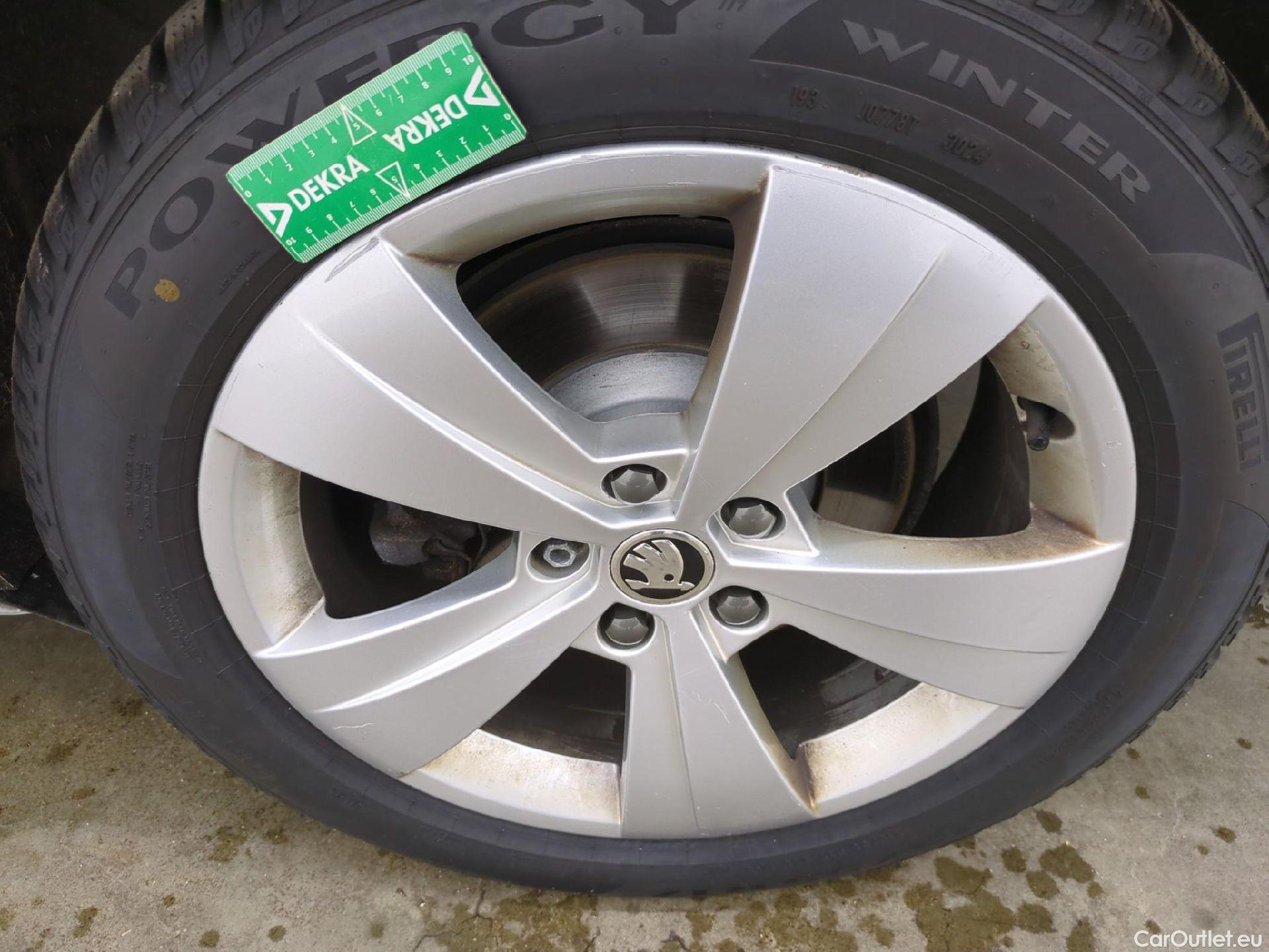  Skoda  Superb  Break Business 2.0 TDI 150CV E6d #10
