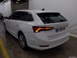  Skoda  Octavia  Break Style 2.0 TDI 150CV BVA7 E6d #2
