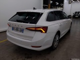  Skoda  Octavia  Break Style 2.0 TDI 150CV BVA7 E6d #3