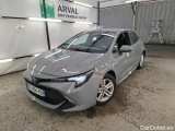  Toyota  Corolla TOYOTA  / 2018 / 5P / Berline Hybride 122h Dynamic Business Stage Acad 