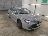  Toyota  Corolla TOYOTA  / 2018 / 5P / Berline Hybride 122h Dynamic Business Stage Acad #4