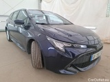  Toyota  Corolla TOYOTA  Touring Sports / 2018 / 5P / Break Hybride 122h Dynamic Business Beyond Zer #4