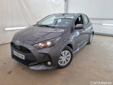  Toyota  Yaris TOYOTA  Hybride / 2019 / 5P / Berline Hybride 116h France Business 