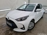  Toyota  Yaris TOYOTA  Hybride / 2019 / 5P / Berline Hybride 116h Dynamic Business Beyond Zer 