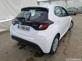  Toyota  Yaris TOYOTA  Hybride / 2019 / 5P / Berline Hybride 116h Dynamic Business Beyond Zer #3