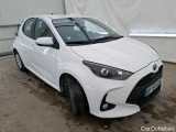  Toyota  Yaris TOYOTA  Hybride / 2019 / 5P / Berline Hybride 116h Dynamic Business Beyond Zer #4
