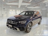  Mercedes  G-Klasee MERCEDES-BENZ GLC / 2019 / 5P / SUV 200 D 4MATIC BUSINESS EXTRA AUT. 