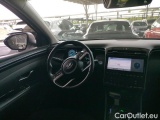  Hyundai  Tucson 1.6 CRDI 136 DCT-7 HYBRID 48V CREATIVE #4