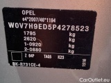  Opel  Crossland 1.2 TURBO 81KW ELEGANCE #8