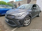  Toyota  C-HR 2.0 HYBRIDE 184 DYN BUS BEYOND ZERO ACAD 