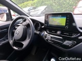  Toyota  C-HR 2.0 HYBRIDE 184 DYN BUS BEYOND ZERO ACAD #4