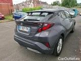  Toyota  C-HR 2.0 HYBRIDE 184 DYN BUS BEYOND ZERO ACAD #3
