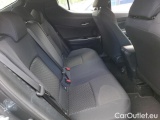  Toyota  C-HR 2.0 HYBRIDE 184 DYN BUS BEYOND ZERO ACAD #10