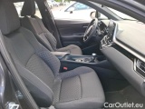  Toyota  C-HR 2.0 HYBRIDE 184 DYN BUS BEYOND ZERO ACAD #9