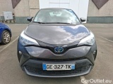  Toyota  C-HR 2.0 HYBRIDE 184 DYN BUS BEYOND ZERO ACAD #14