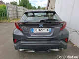  Toyota  C-HR 2.0 HYBRIDE 184 DYN BUS BEYOND ZERO ACAD #15