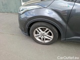 Toyota  C-HR 2.0 HYBRIDE 184 DYN BUS BEYOND ZERO ACAD #37