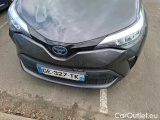  Toyota  C-HR 2.0 HYBRIDE 184 DYN BUS BEYOND ZERO ACAD #43