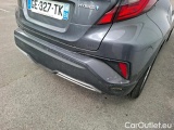  Toyota  C-HR 2.0 HYBRIDE 184 DYN BUS BEYOND ZERO ACAD #55