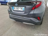  Toyota  C-HR 2.0 HYBRIDE 184 DYN BUS BEYOND ZERO ACAD #51